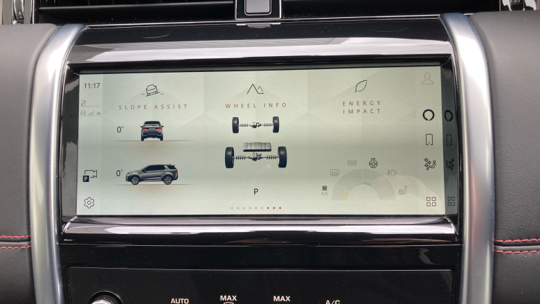 Land Rover Discovery Sport 1.5 P300e R-Dynamic HSE 5dr Auto [5 Seat] Station Wagon